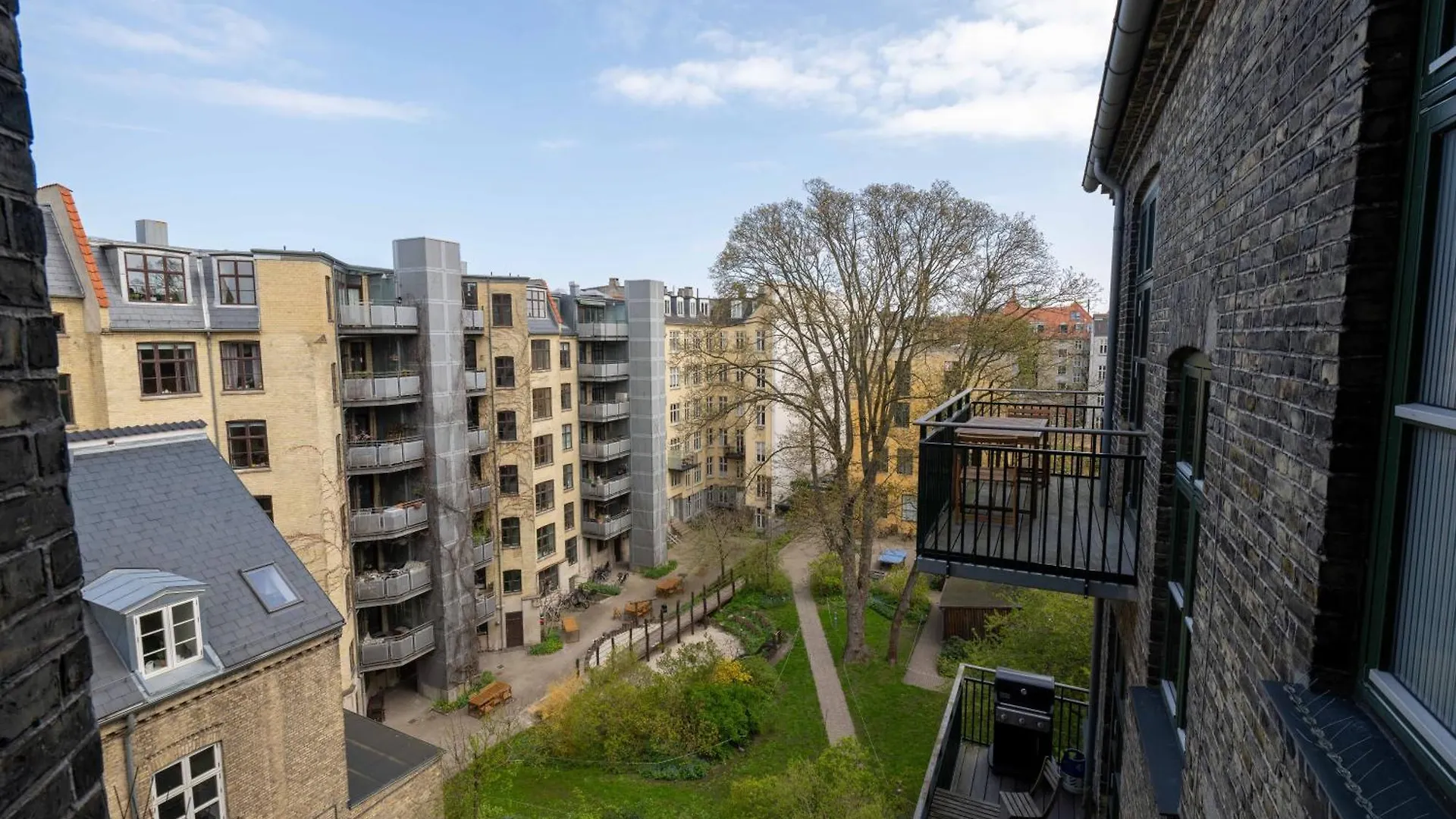 3 Bedroom Apartment In Lovely Area Kopenhag Danimarka